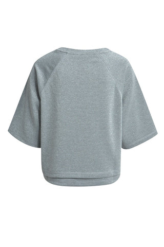 811 SILVER GREY MELANGE;2