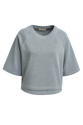811 SILVER GREY MELANGE;1
