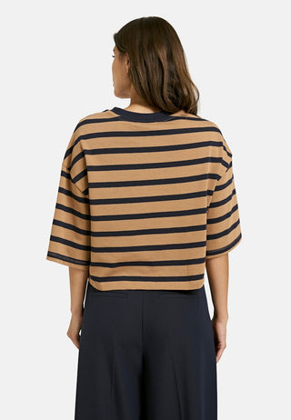 Smith&Soul / Damen-Shirt / CROPPED TEE STR