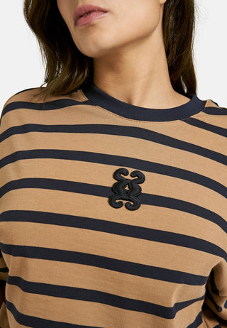 Smith&Soul / Damen-Shirt / CROPPED TEE STR