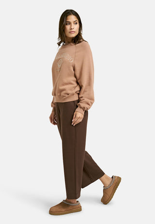 Smith&Soul / Damen-Sweat / SWEATSHIRT COLLEGE EMBLEM