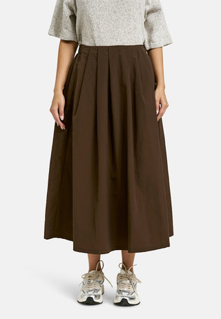 Smith&Soul / Damen-Rock / SKIRT WITH PLEATS