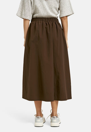 Smith&Soul / Damen-Rock / SKIRT WITH PLEATS