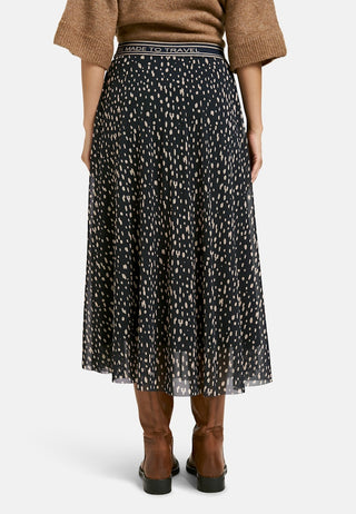 Smith&Soul / Damen-Rock / PRINTED MESH SKIRT