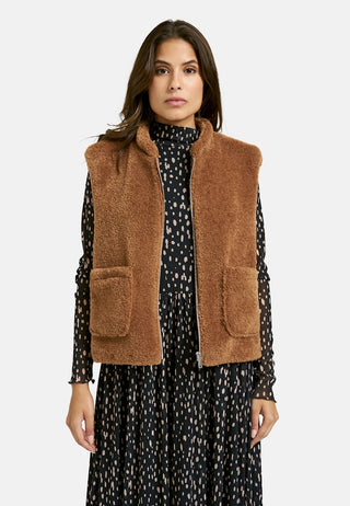 Smith&Soul / Damen-Weste / TEDDY VEST