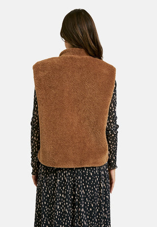 Smith&Soul / Damen-Weste / TEDDY VEST
