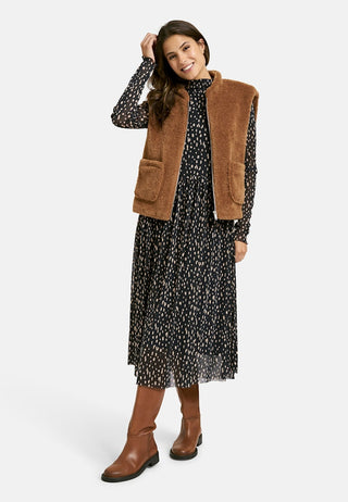 Smith&Soul / Damen-Weste / TEDDY VEST