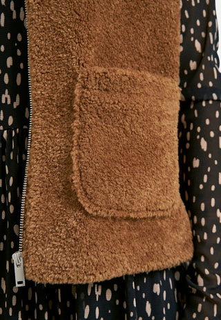 Smith&Soul / Damen-Weste / TEDDY VEST