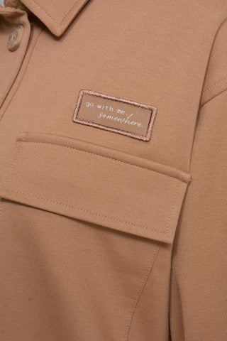 Smith&Soul / Damen-Jacke / SHORT CARGO JACKET