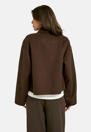 Smith&Soul / Damen-Jacke / ZIPPER SHORT JACKET