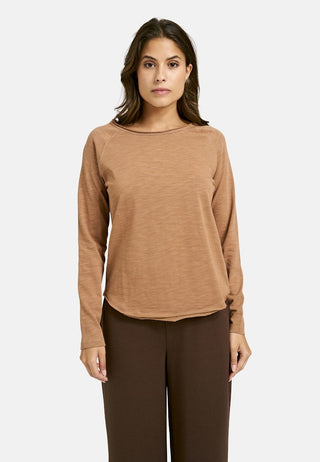 Smith&Soul / Damen-Sweat / BASIC SWEAT RGL LS