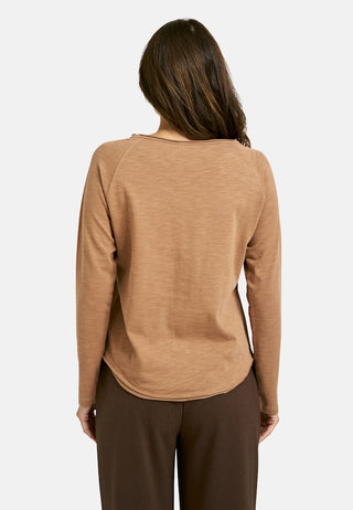 Smith&Soul / Damen-Sweat / BASIC SWEAT RGL LS