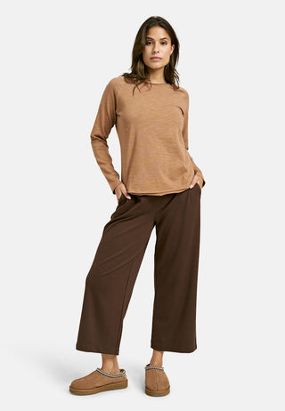 Smith&Soul / Damen-Sweat / BASIC SWEAT RGL LS