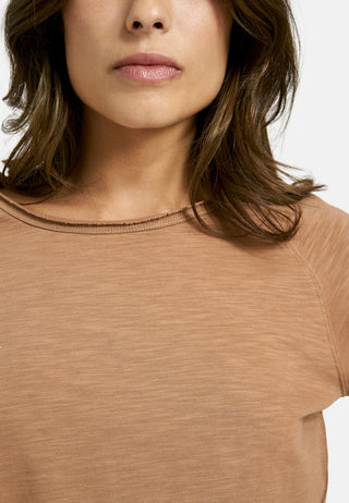 Smith&Soul / Damen-Sweat / BASIC SWEAT RGL LS