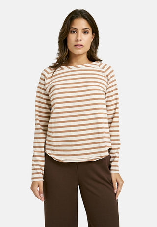 Smith&Soul / Damen-Sweat / BASIC SWEAT RGL STR