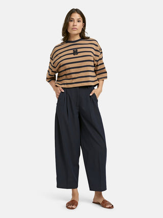 Smith&Soul / Damen-Hose / STRAIGHT CROPPED PANTS