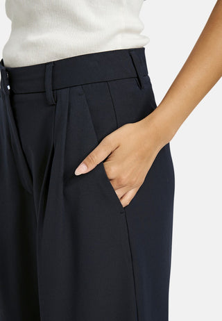 Smith&Soul / Damen-Hose / STRAIGHT CROPPED PANTS