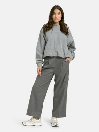 809 GREY MELANGE;5