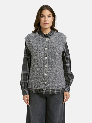 809 GREY MELANGE;3