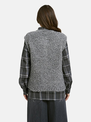 809 GREY MELANGE;4