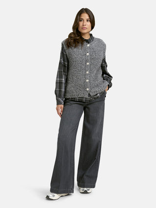 809 GREY MELANGE;5