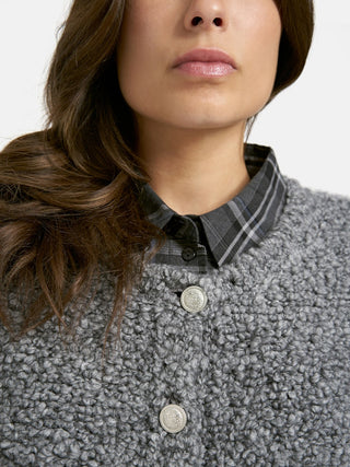 809 GREY MELANGE;6