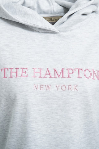 Smith&Soul / Damen-Sweat / BOXY HOODIE PRINT MIX