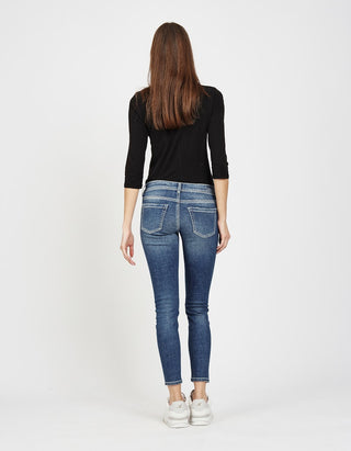 Gang / Damen-Jeans / 94FAITH CROPPED
