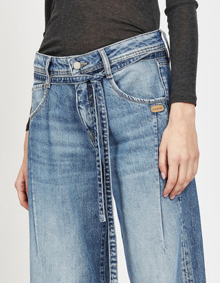 7843 worn jeans blue;3