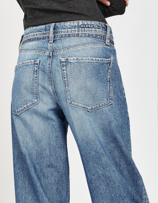 7843 worn jeans blue;6