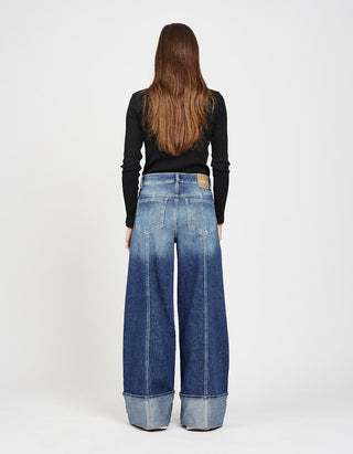 Gang / Damen-Jeans / 94JENNA PALAZZO