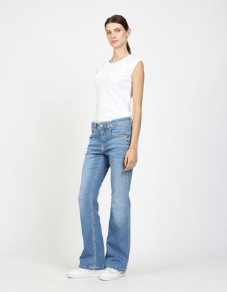 Gang / Damen-Jeans / 94AMELIE FLARED