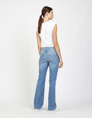 Gang / Damen-Jeans / 94AMELIE FLARED