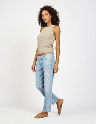 Gang / Damen-Jeans / 94NADIA CROPPED