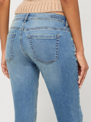 Gang / Damen-Jeans / 94FAITH CROPPED