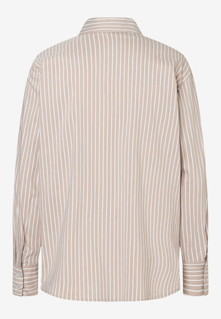 2010 september blouse stripe;2
