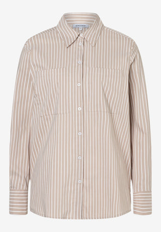 2010 september blouse stripe;1