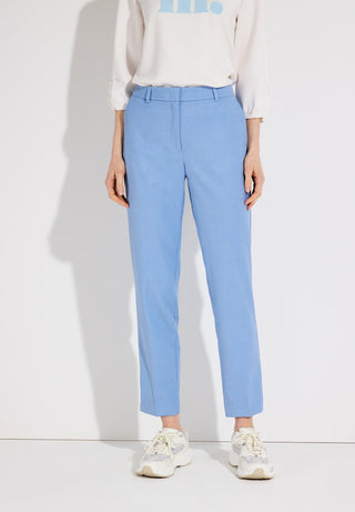 More & More / Damen-Hose / Light PES-CV HEDY  Pants