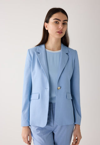 More & More / Damen-Blazer / Slimfit Blazer