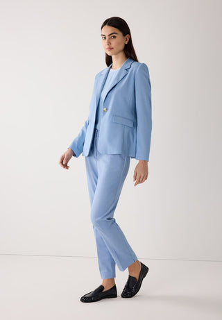 More & More / Damen-Blazer / Slimfit Blazer