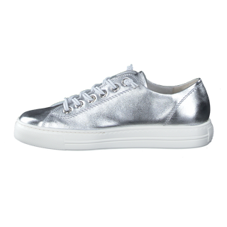 WHITE/SILVER;4