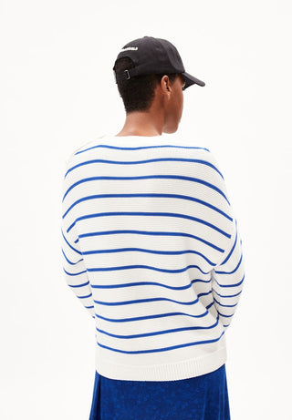 2862 off white-dynamo blue;9