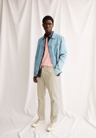 ARMEDANGELS / Herren-Hose / AASTER CHINO PANT
