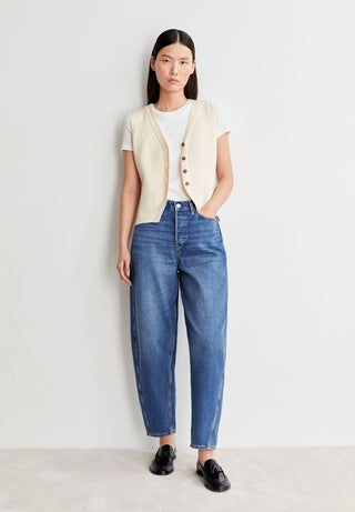 ARMEDANGELS / Damen-Jeans / BAARLY BARREL JEAN