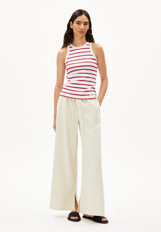 ARMEDANGELS / Damen-Shirt / KANITAA STRIPE TOP