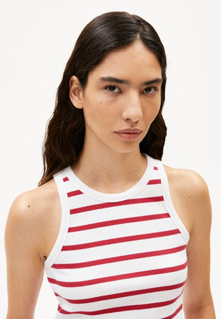 ARMEDANGELS / Damen-Shirt / KANITAA STRIPE TOP