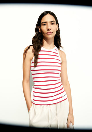 ARMEDANGELS / Damen-Shirt / KANITAA STRIPE TOP