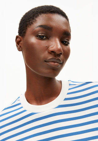 ARMEDANGELS / Damen-Sweat / FRANKAA  STRIPE
