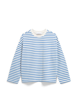 ARMEDANGELS / Damen-Sweat / FRANKAA  STRIPE