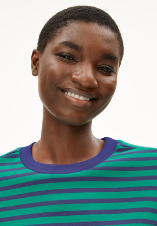 ARMEDANGELS / Damen-Sweat / FRANKAA  STRIPE
